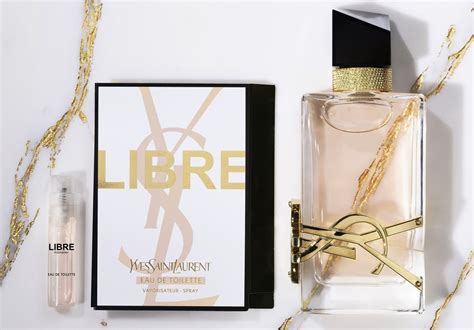 free ysl sample|YSL libre perfume free sample.